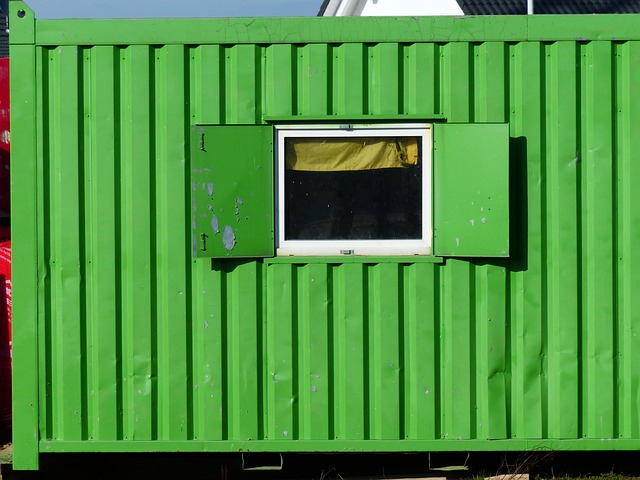Baucontainer
